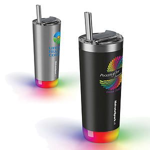 HidrateSpark® 20 oz. PRO Tumbler, Full Color Digital