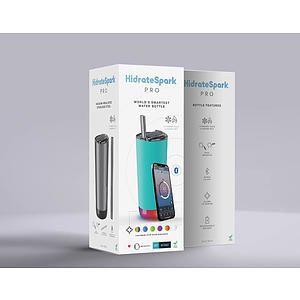 HidrateSpark® 20 oz. PRO Tumbler, Full Color Digital