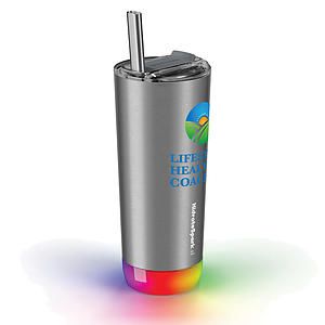 HidrateSpark® 20 oz. PRO Tumbler, Full Color Digital
