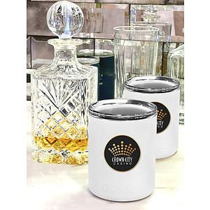 Vinglacé® 12 oz. Whiskey Glass, Full Color Digital