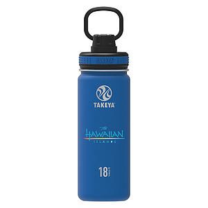 Takeya® 18 oz. Bottle, Full Color Digital