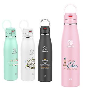 Takeya® 25 oz. Traveler, Full Color Digital