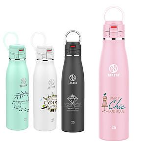 Takeya® 25 oz. Traveler, Full Color Digital