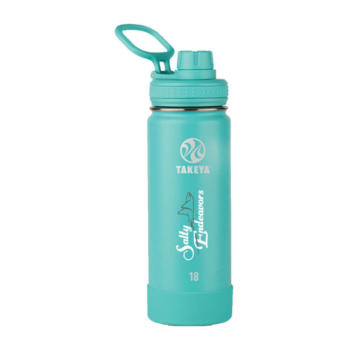 Takeya® 18 oz. Actives with Spout Lid, Full Color Digital