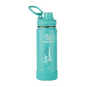 Takeya® 18 oz. Actives with Spout Lid, Full Color Digital