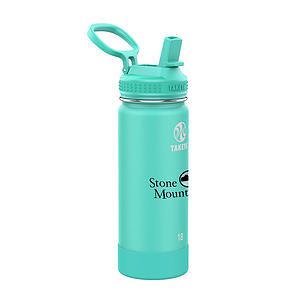 Takeya® 18 oz. Actives with Straw Lid, Full Color Digital