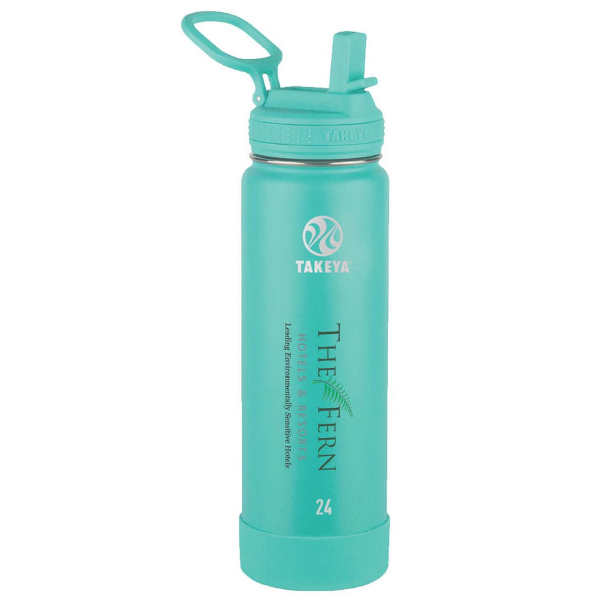 Takeya® 24 oz. Actives with Straw Lid, Full Color Digital