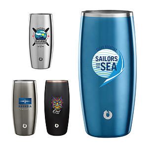 Snowfox® 18 oz. Beer Glass, Full Color Digital