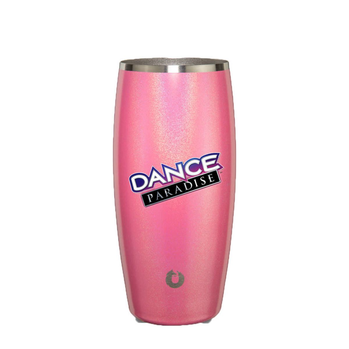 Snowfox® 18 oz. Shimmer Beer Glass, Full Color Digital