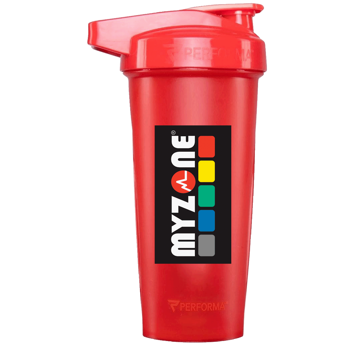 Perfect Shaker™ 28 oz. Activ Bottle, Full Color Digital
