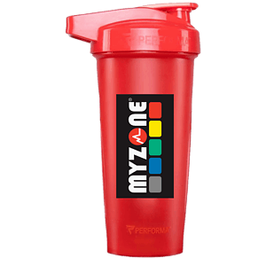 Perfect Shaker™ 28 oz. Activ Bottle, Full Color Digital