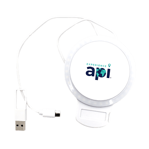 Computer LED Ring Light, Full Color Digital