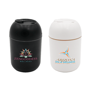 Humidifier with Essential Oil Diffuser, Full Color Digital