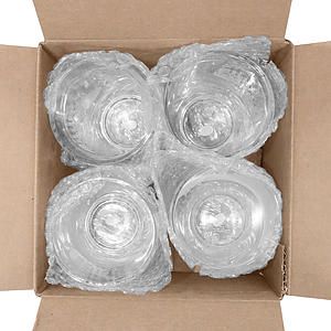 16 oz. Pint Glass, USA - Get Set of 4, Full Color