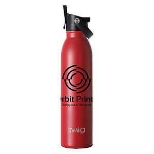 Swig® 20 oz. Matte Bottle with Flip and Sip Lid