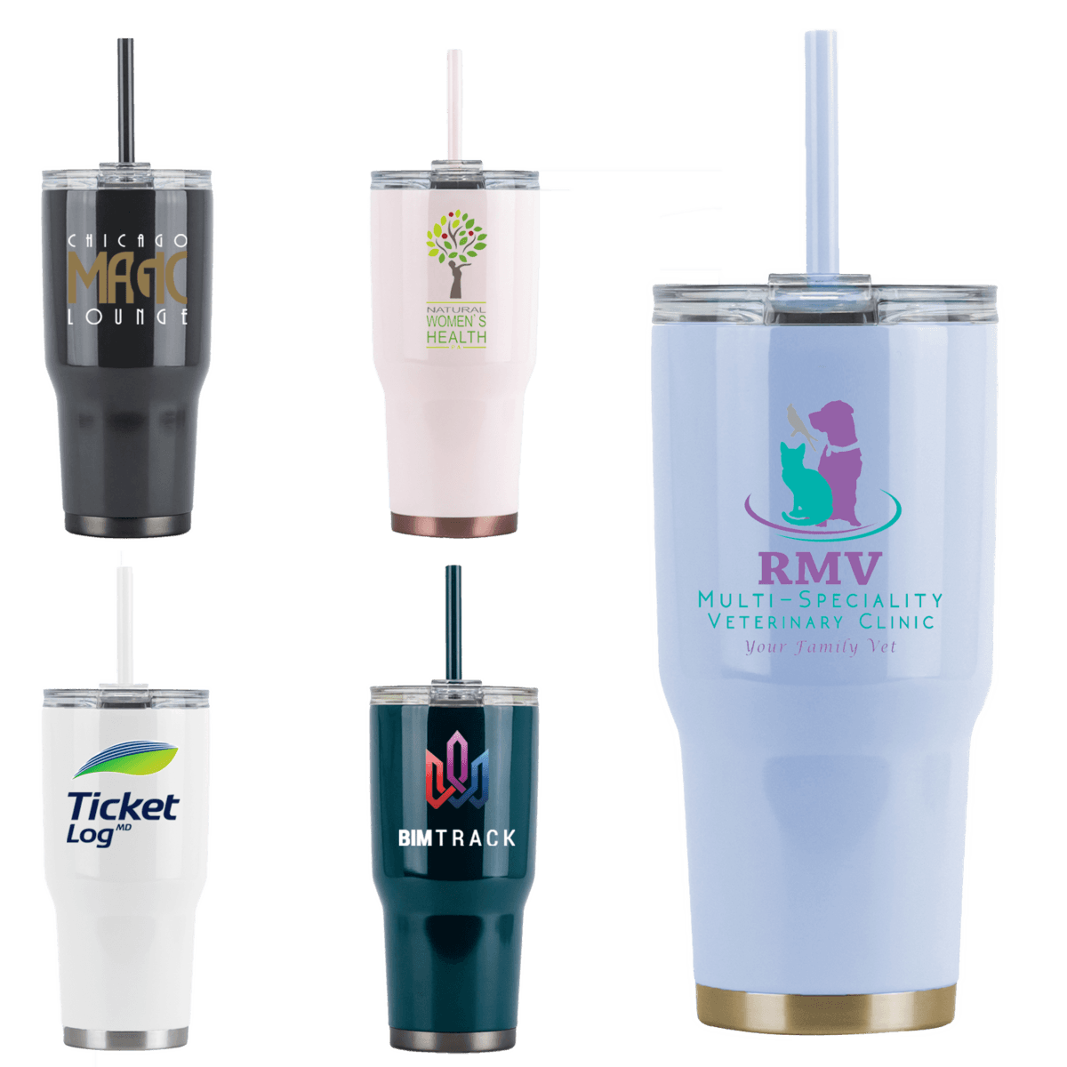 Reduce® 34 oz. COLD1 Tumbler