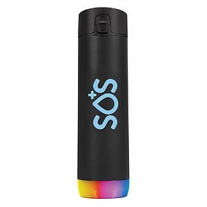 HidrateSpark® 21 oz. PRO with Chug Lid