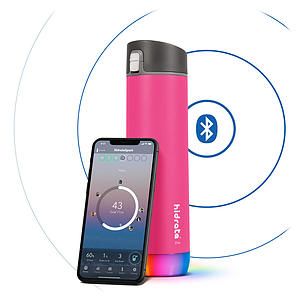 HidrateSpark® 21 oz. PRO with Chug Lid