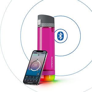 HidrateSpark® PRO 24 oz. Tritan with Chug Lid
