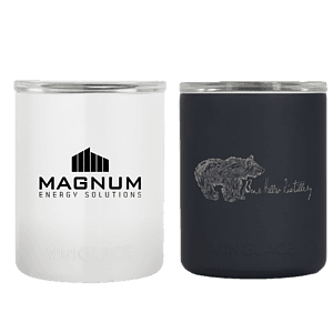 Vinglacé® 12 oz. Whiskey Glass