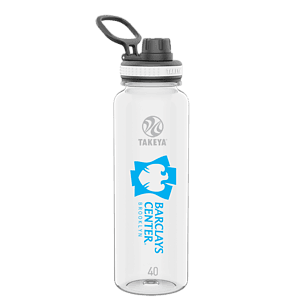 Takeya® 40 oz. Tritan Water Bottle with Spout Lid