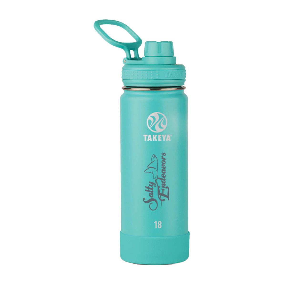 Takeya® 18 oz. Actives with Spout Lid