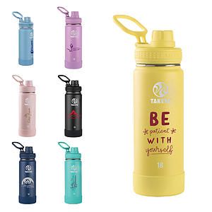 Takeya® 18 oz. Actives with Spout Lid