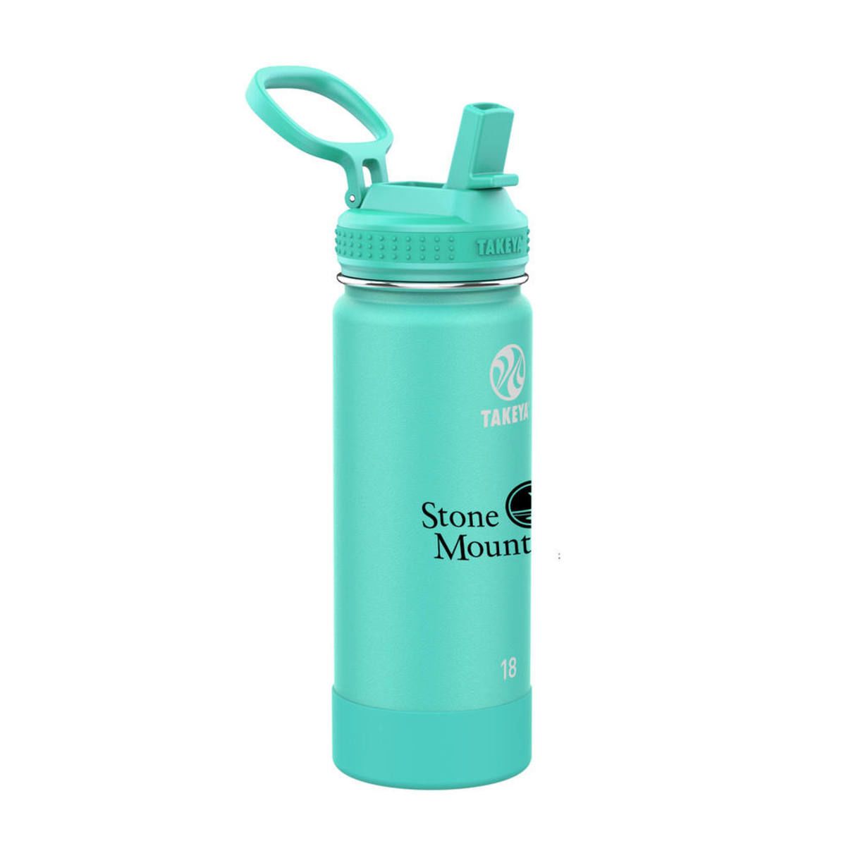 Takeya® 18 oz. Actives with Straw Lid