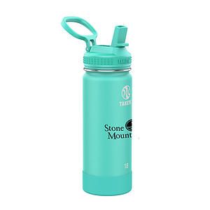Takeya® 18 oz. Actives with Straw Lid