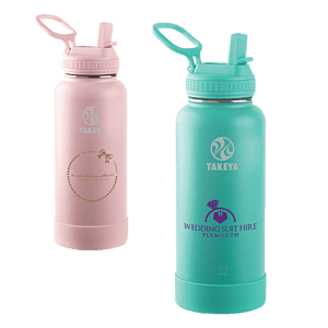 Takeya® 32 oz. Actives with Straw Lid