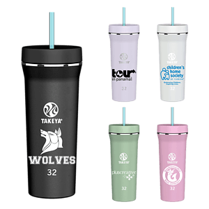 Takeya® 32 oz. Straw Tumbler
