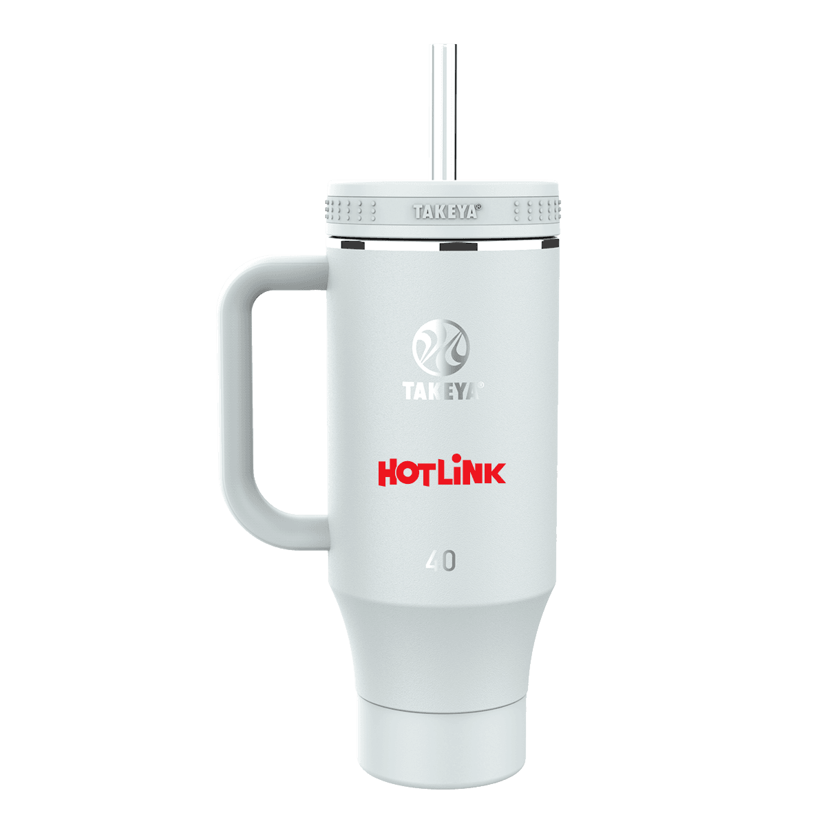 Takeya® 40 oz. Straw Tumbler with Handle