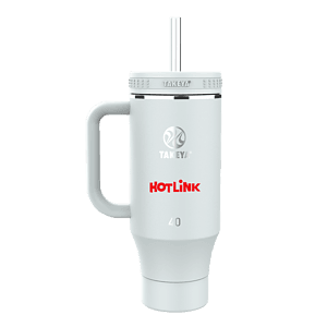 Takeya® 40 oz. Straw Tumbler with Handle