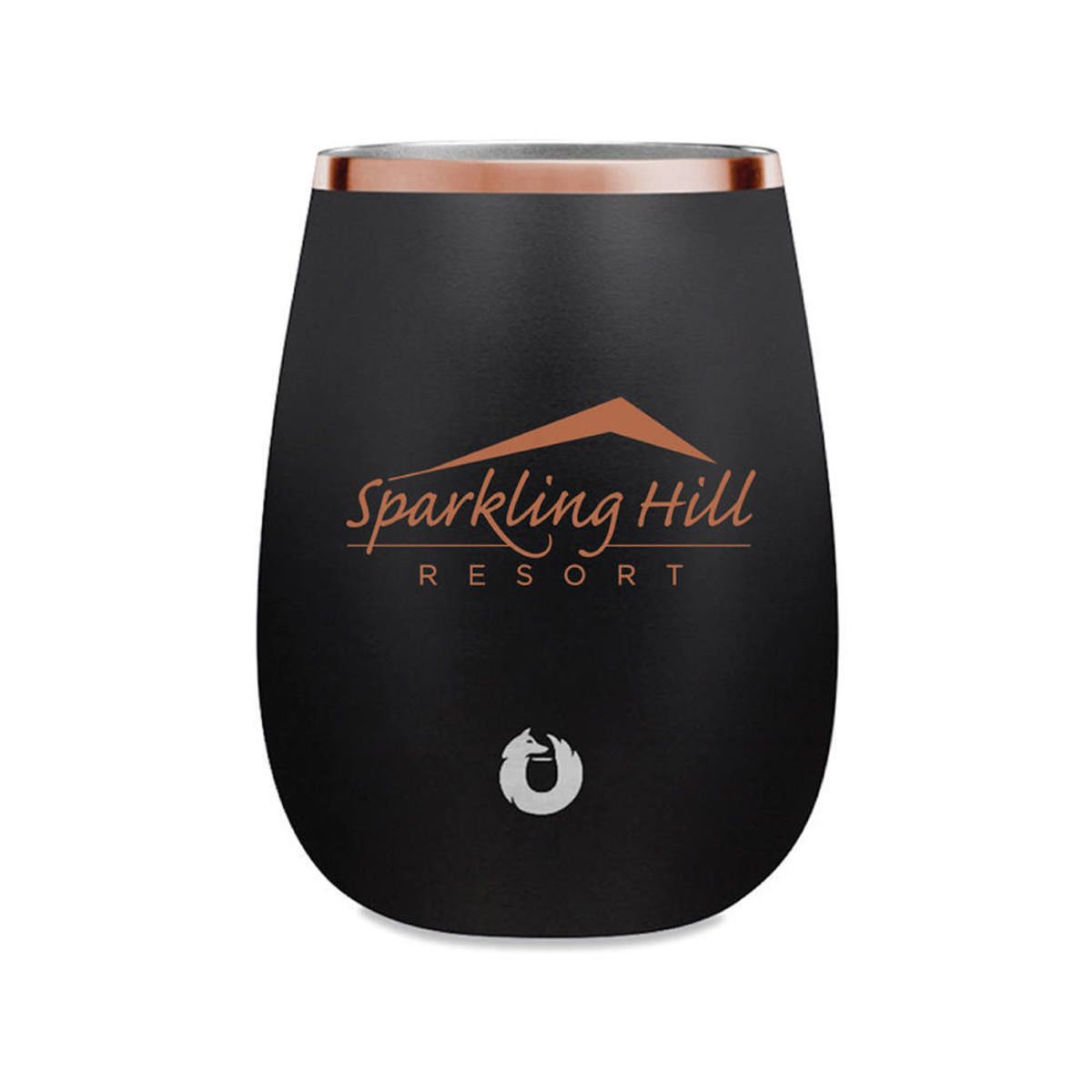 Snowfox® 13 oz. Stemless Wine Glass