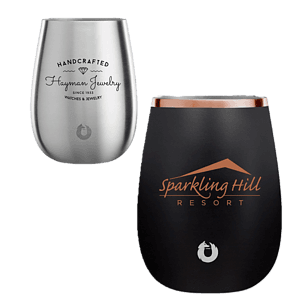 Snowfox® 13 oz. Stemless Wine Glass