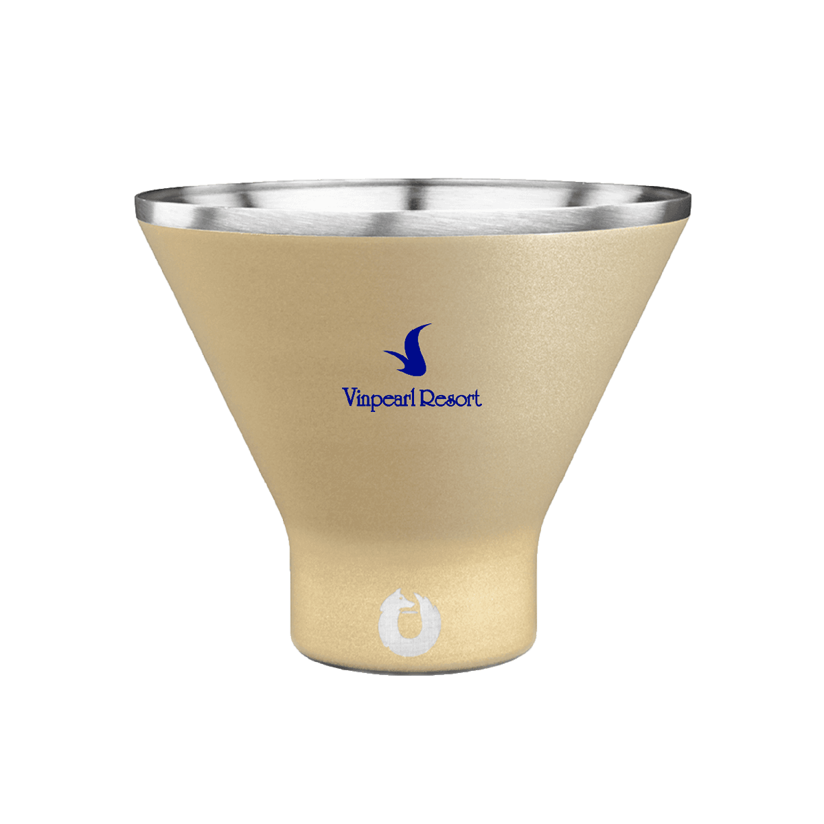 Snowfox® 8 oz. Martini Glass