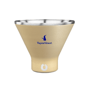 Snowfox® 8 oz. Martini Glass