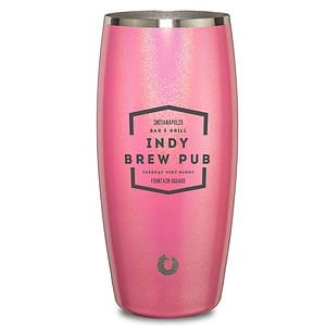 Snowfox® 18 oz. Shimmer Beer Glass