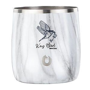 Snowfox® 11 oz. Marble Rocks Glass