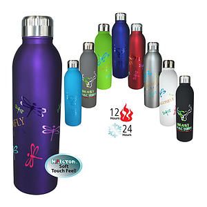 Halcyon® 17 oz. Deluxe Bottle, FCD with Varnish or Varnish Only