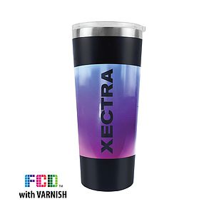 22 oz. Memphis Tumbler with Slide Lid, FCD with Varnish or Varnish Only