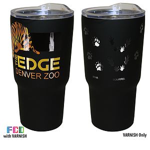 Halcyon® 20 oz. Tumbler, FCD with Varnish or Varnish Only