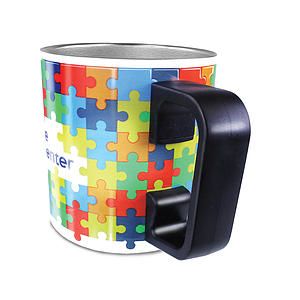 15 oz. Revolution Coffee Mug, FCD with Varnish or Varnish Only