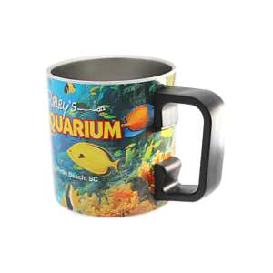 15 oz. Revolution Coffee Mug, FCD with Varnish or Varnish Only