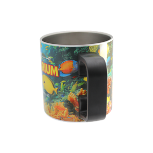 15 oz. Revolution Coffee Mug, FCD with Varnish or Varnish Only