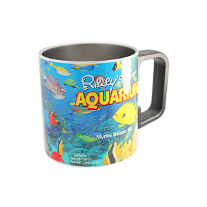 15 oz. Revolution Coffee Mug, FCD with Varnish or Varnish Only