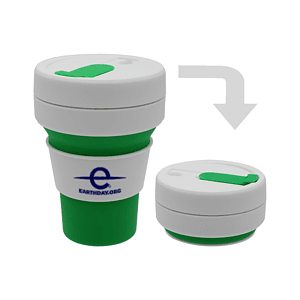 Stojo 12 oz. Collapsible Cup