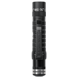 MAG-TAC LED Rechargeable Flashlight, Laser Engraved