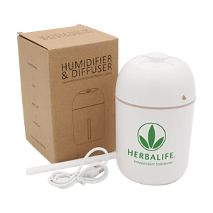 Humidifier with Essential Oil Diffuser