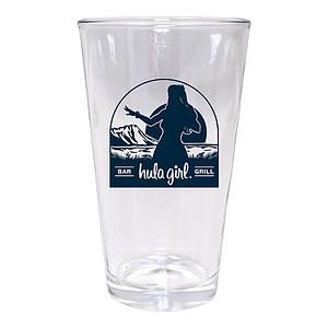 16 oz. Pint Glass - Gift Set of 2